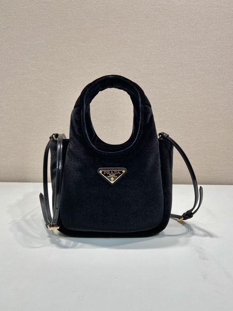 Prada Bucket Bags